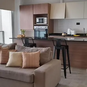 Hermoso Departamento Muy Bien Ubicado, Cercano Calle Aristides Apartamento Mendoza