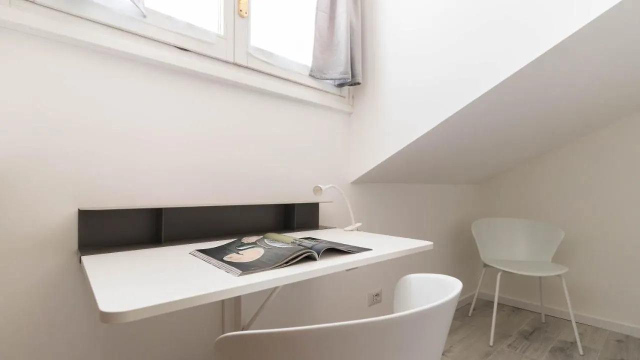 Italianway - Commenda 35 Lägenhet Milano