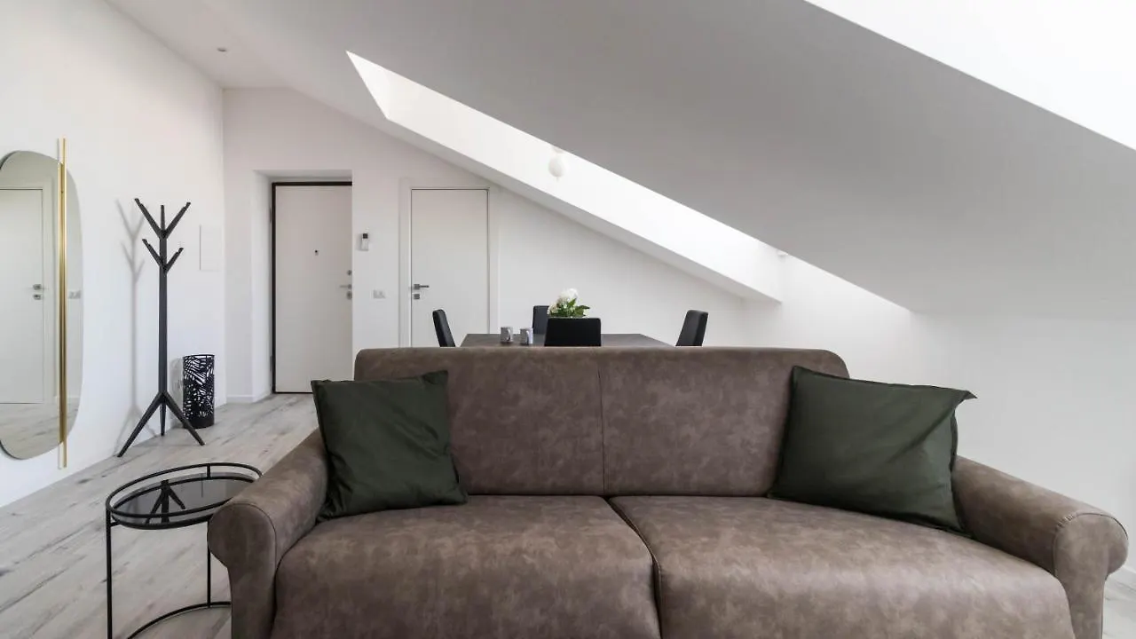 Italianway - Commenda 35 Lägenhet Milano