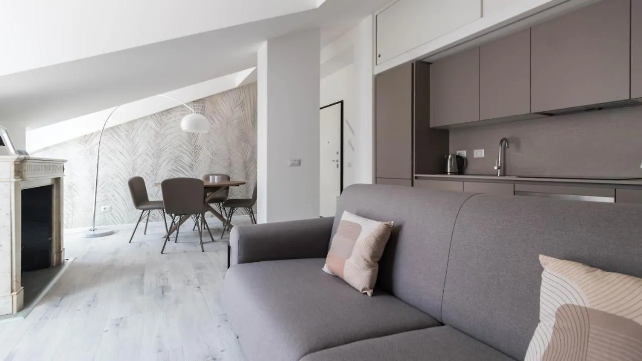 Italianway - Commenda 35 Lejlighed Milano