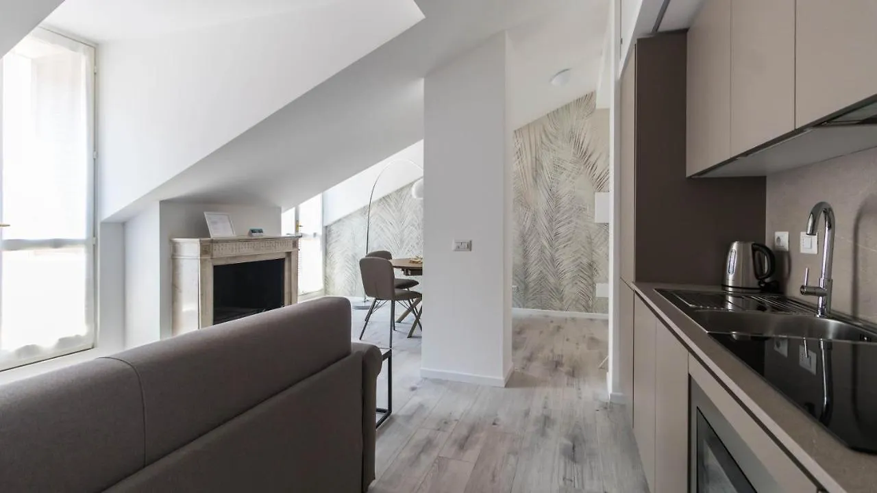 Italianway - Commenda 35 Lägenhet Milano