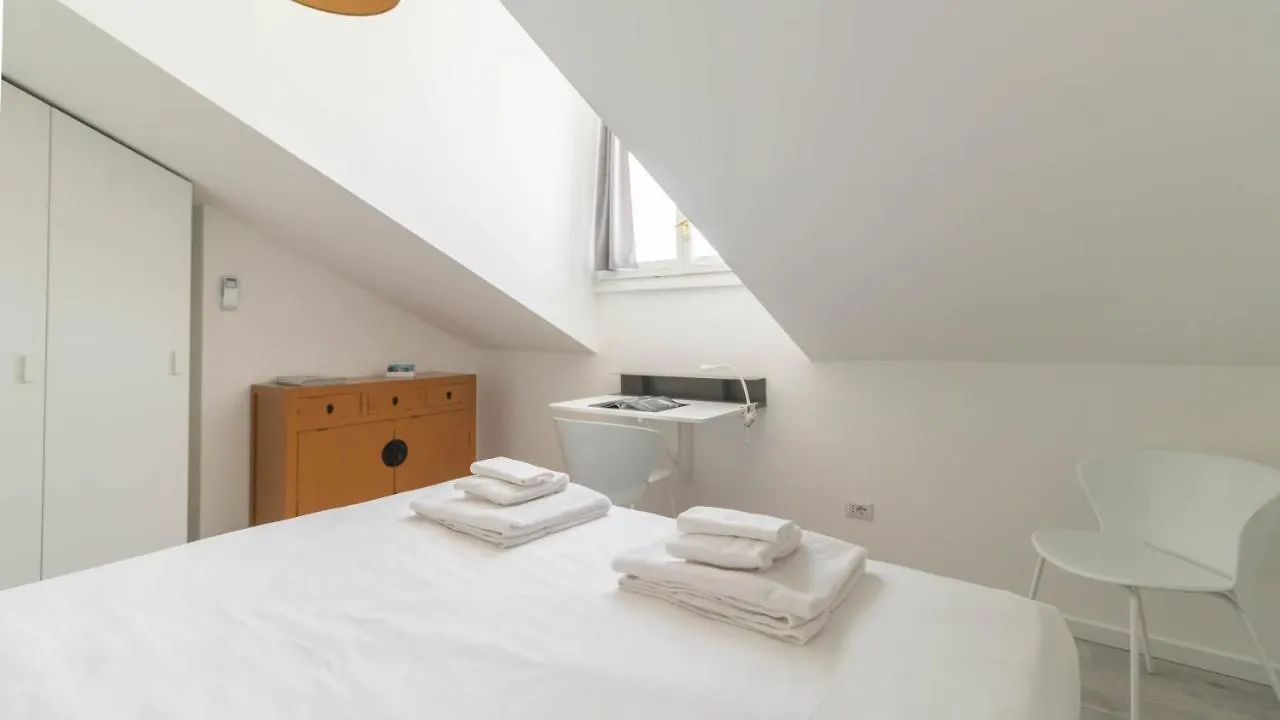Italianway - Commenda 35 Lejlighed Milano Italien