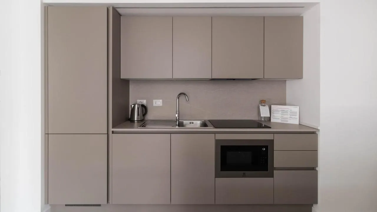Italianway - Commenda 35 Lägenhet Milano
