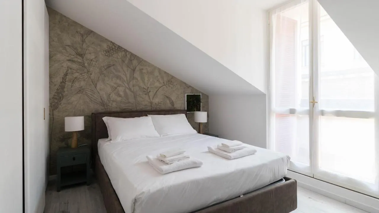Italianway - Commenda 35 Lägenhet Milano