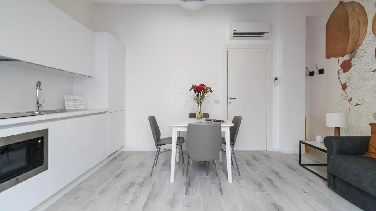 Italianway - Commenda 35 Lägenhet Milano