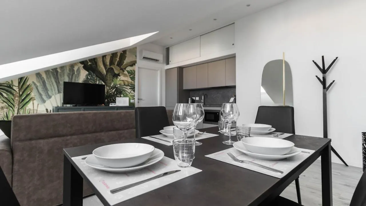 Italianway - Commenda 35 Lägenhet Milano