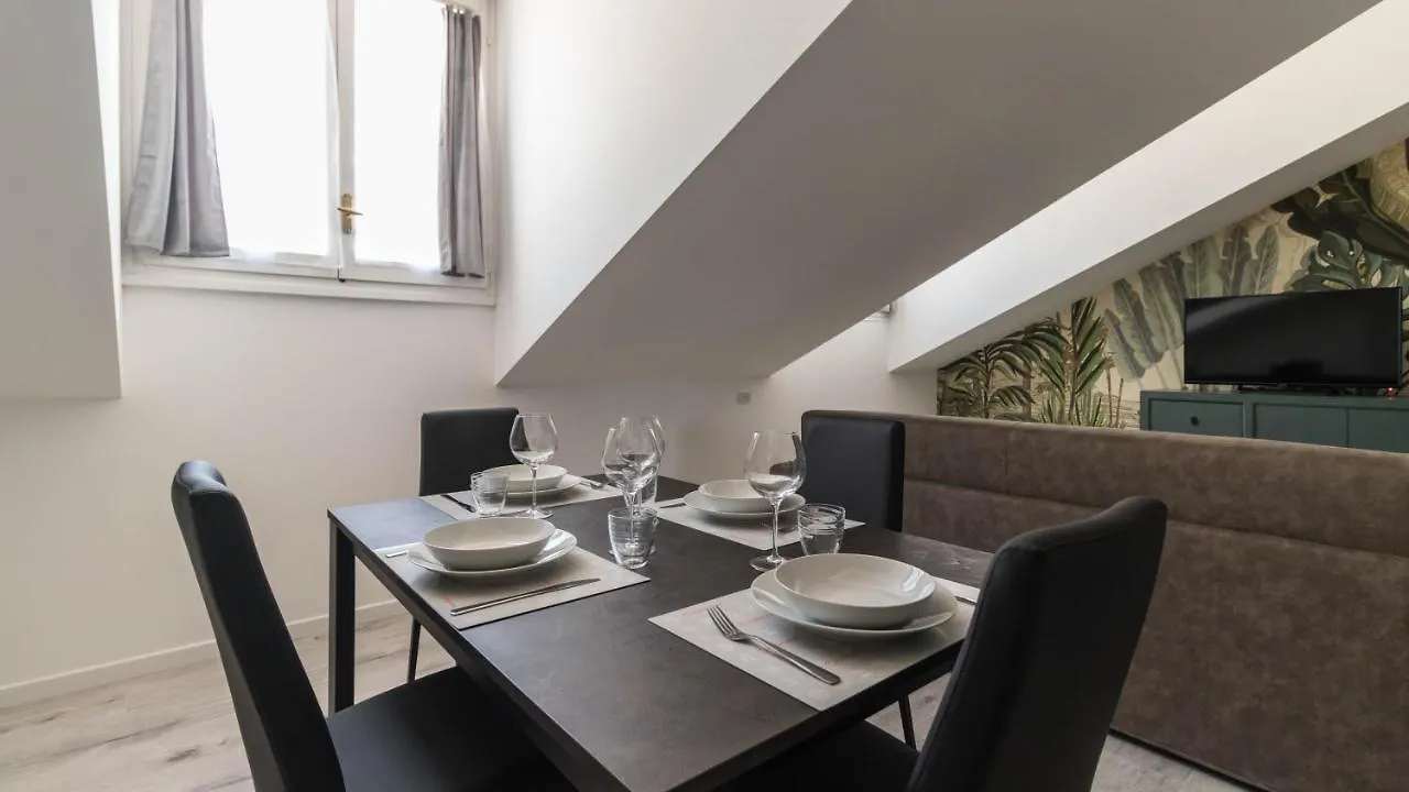 Italianway - Commenda 35 Lägenhet Milano