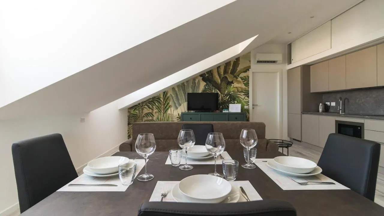 Italianway - Commenda 35 Lägenhet Milano