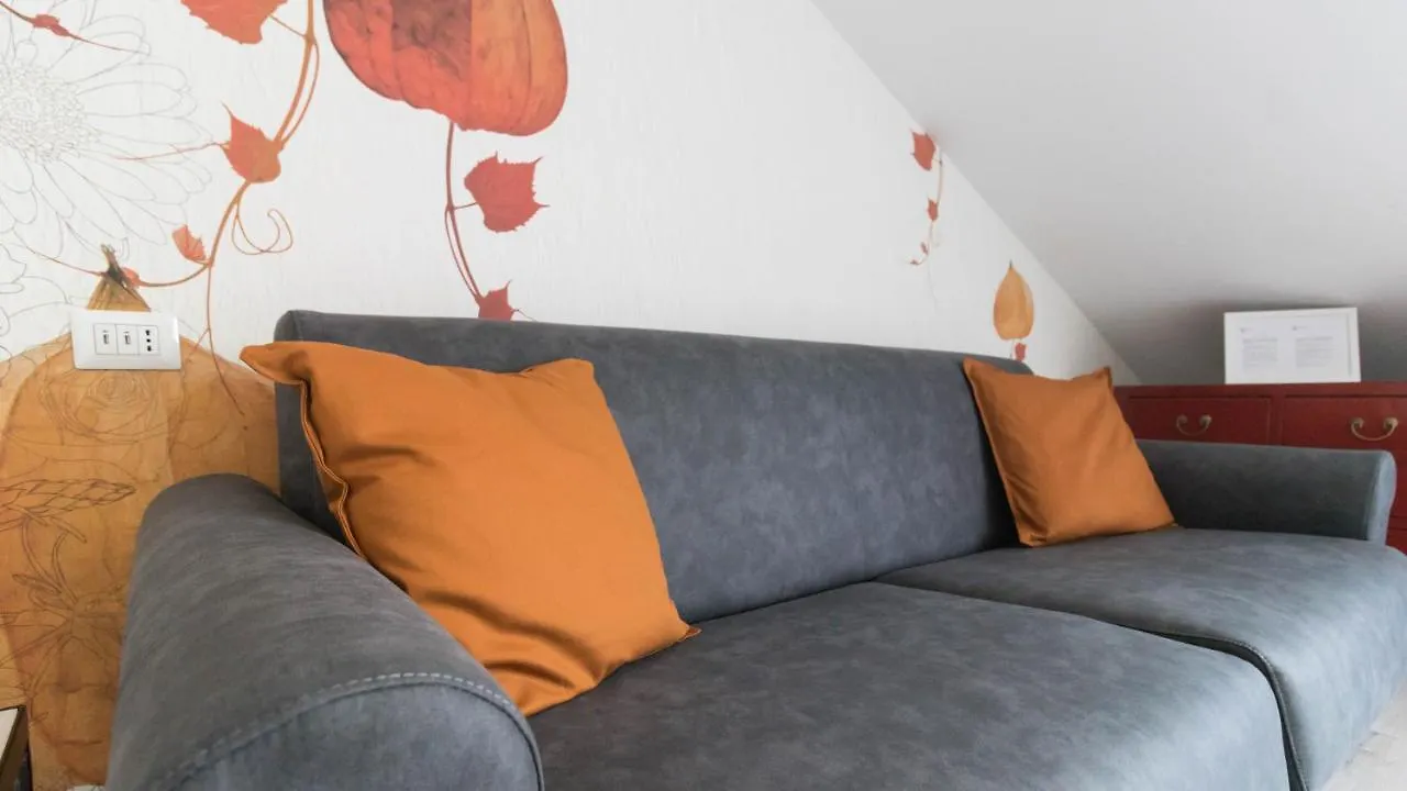 Italianway - Commenda 35 Lägenhet Milano