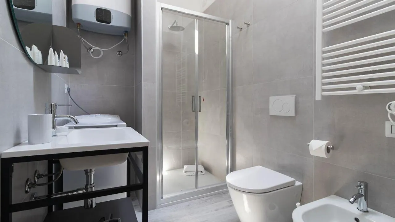 Italianway - Commenda 35 Lejlighed Milano