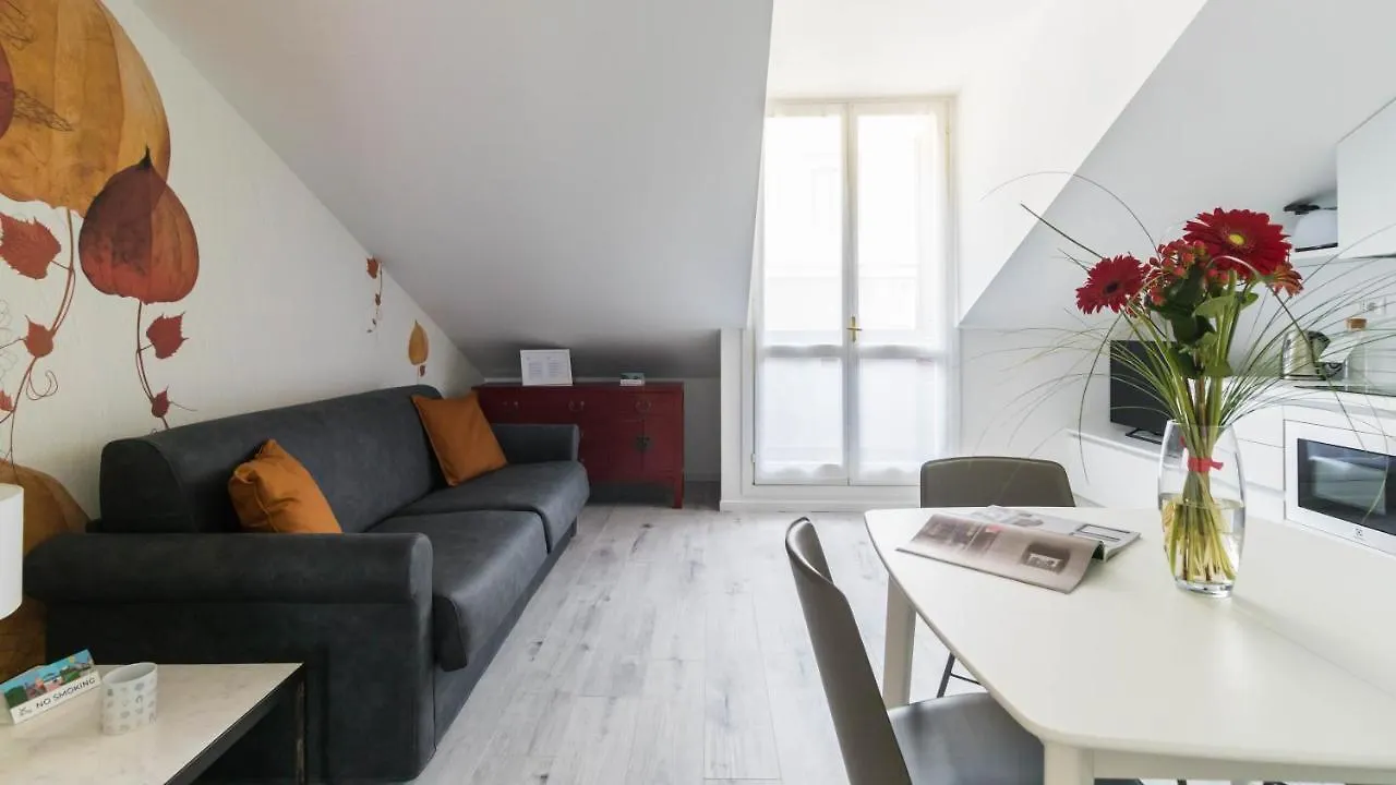 Italianway - Commenda 35 Lejlighed Milano Italien