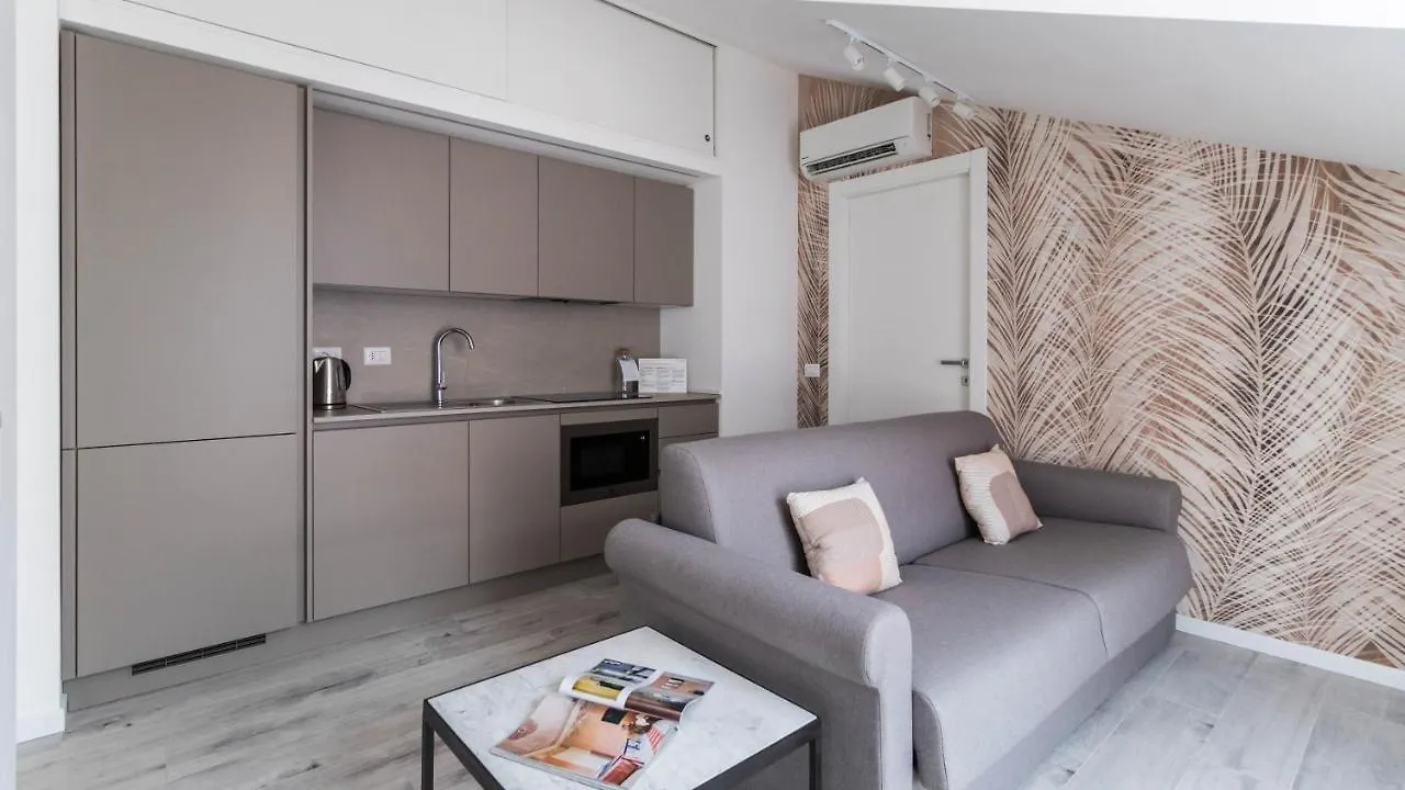 Italianway - Commenda 35 Lejlighed Milano Italien