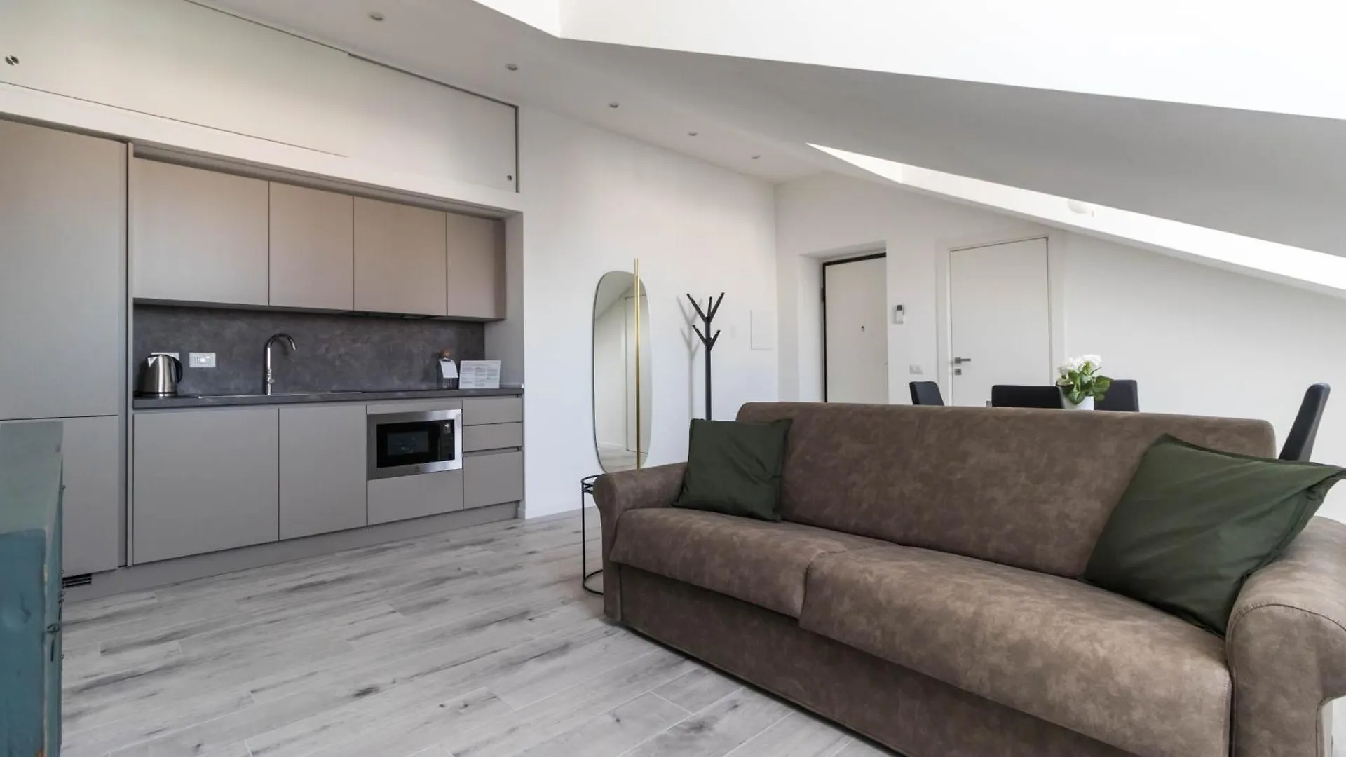 Italianway - Commenda 35 Lejlighed Milano Italien