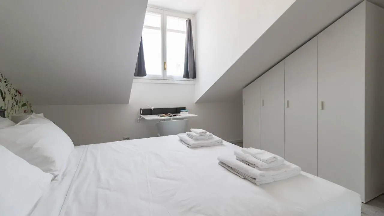 Italianway - Commenda 35 Lägenhet Milano