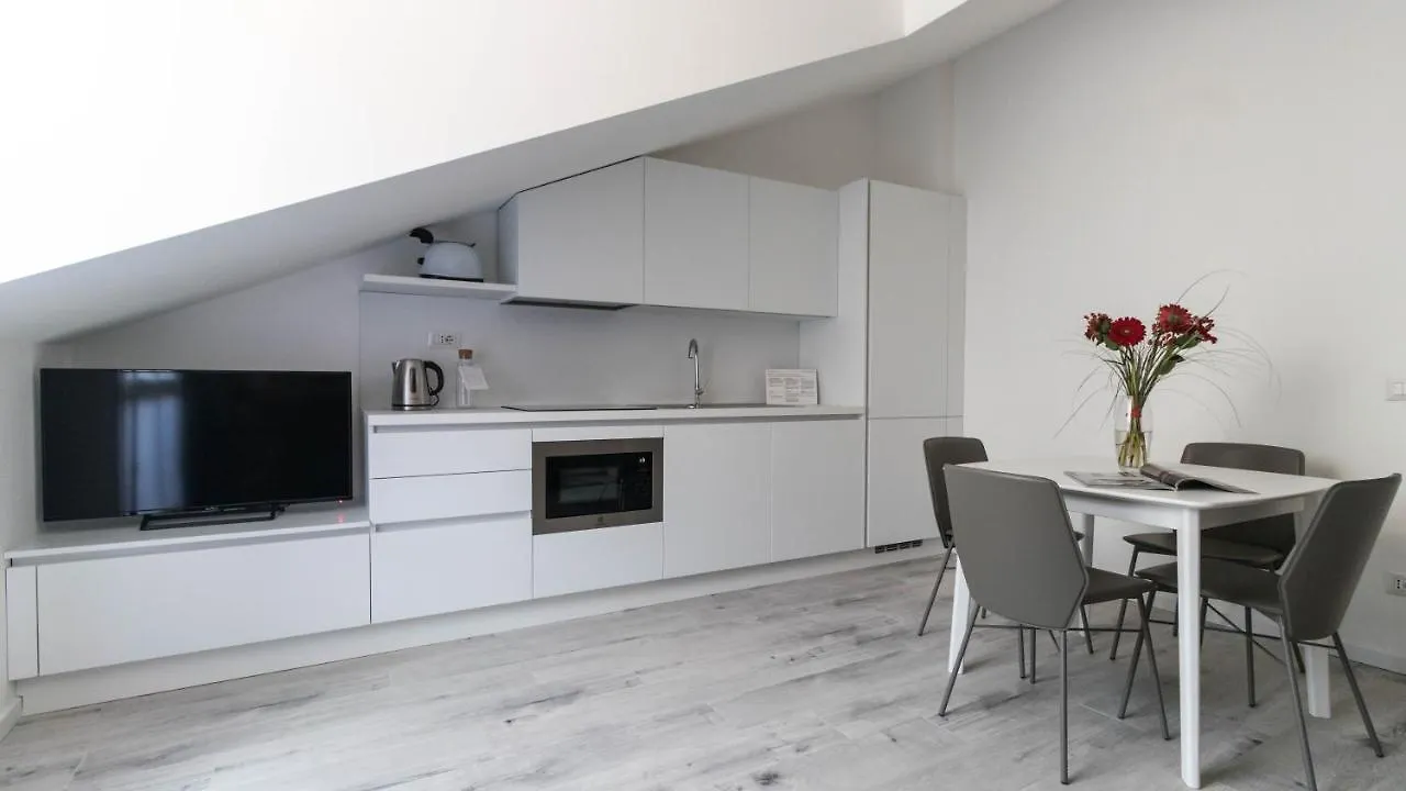 Italianway - Commenda 35 Lejlighed Milano Italien