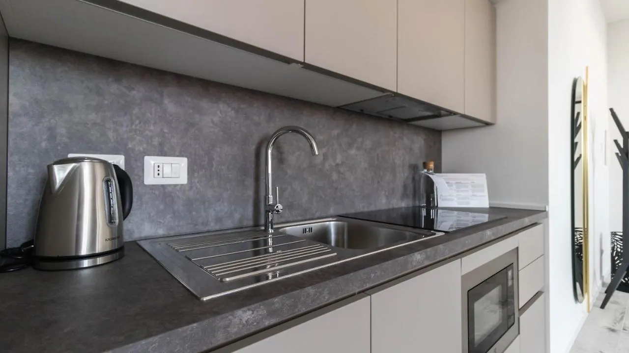 Italianway - Commenda 35 Lägenhet Milano