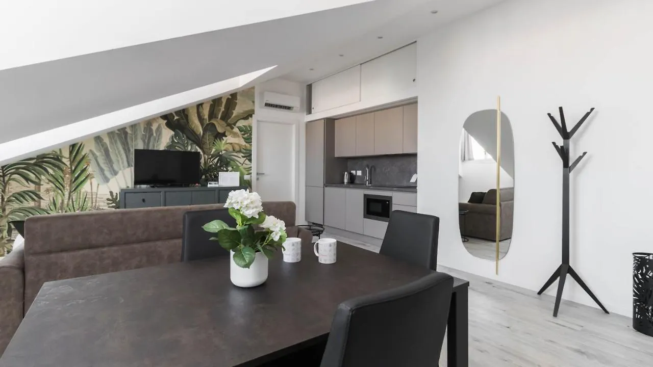 Italianway - Commenda 35 Lägenhet Milano