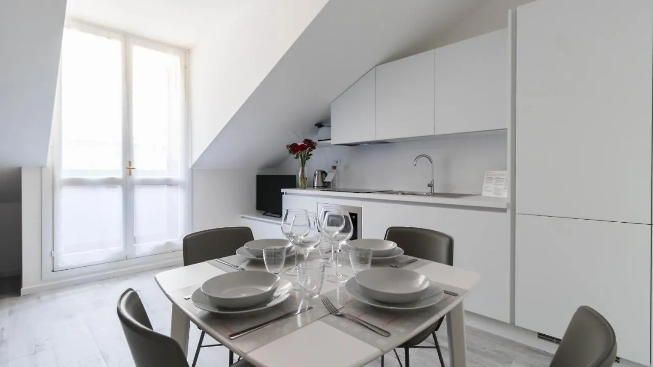 Italianway - Commenda 35 Lejlighed Milano Italien